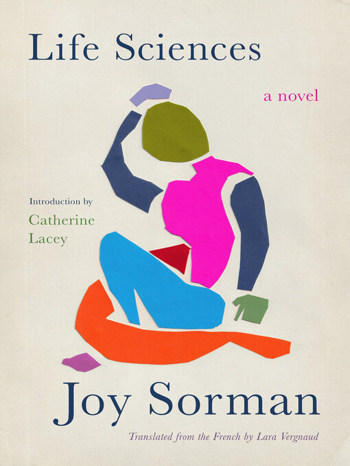 Title details for Life Sciences by Joy Sorman - Wait list